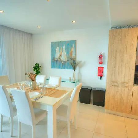 Modern, Large 3Bedroom, Spectacular Views Goslm-9 Sliema Exterior photo