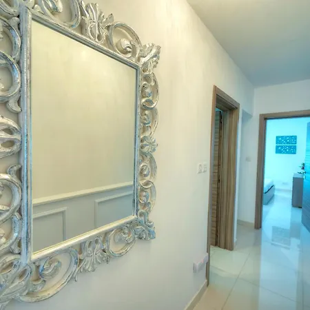 Modern, Large 3Bedroom, Spectacular Views Goslm-9 Sliema Exterior photo