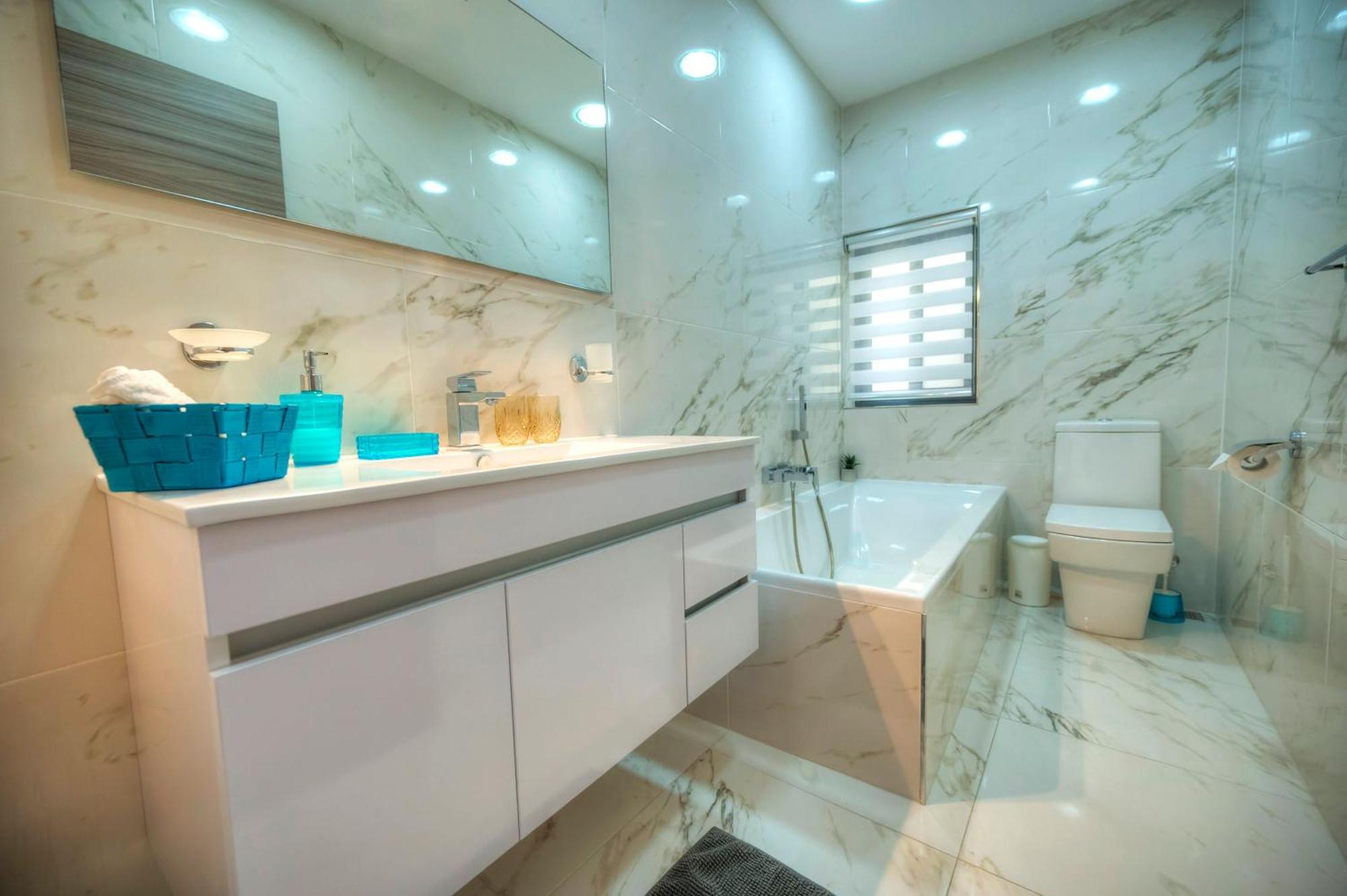 Appartamento Modern, Large 3bedroom, Spectacular Views Goslm-9