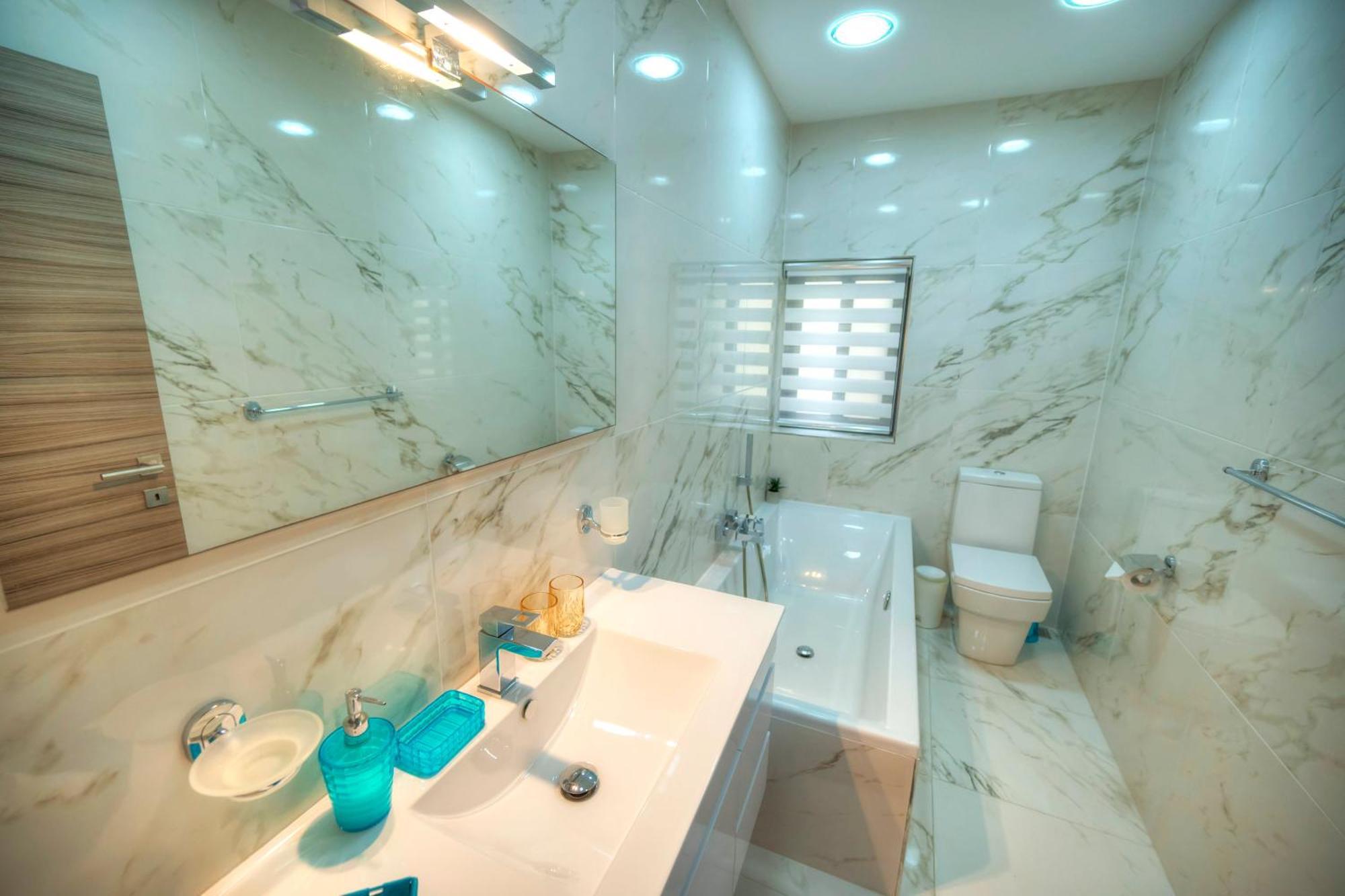 Modern, Large 3bedroom, Spectacular Views Goslm-9 * Sliema