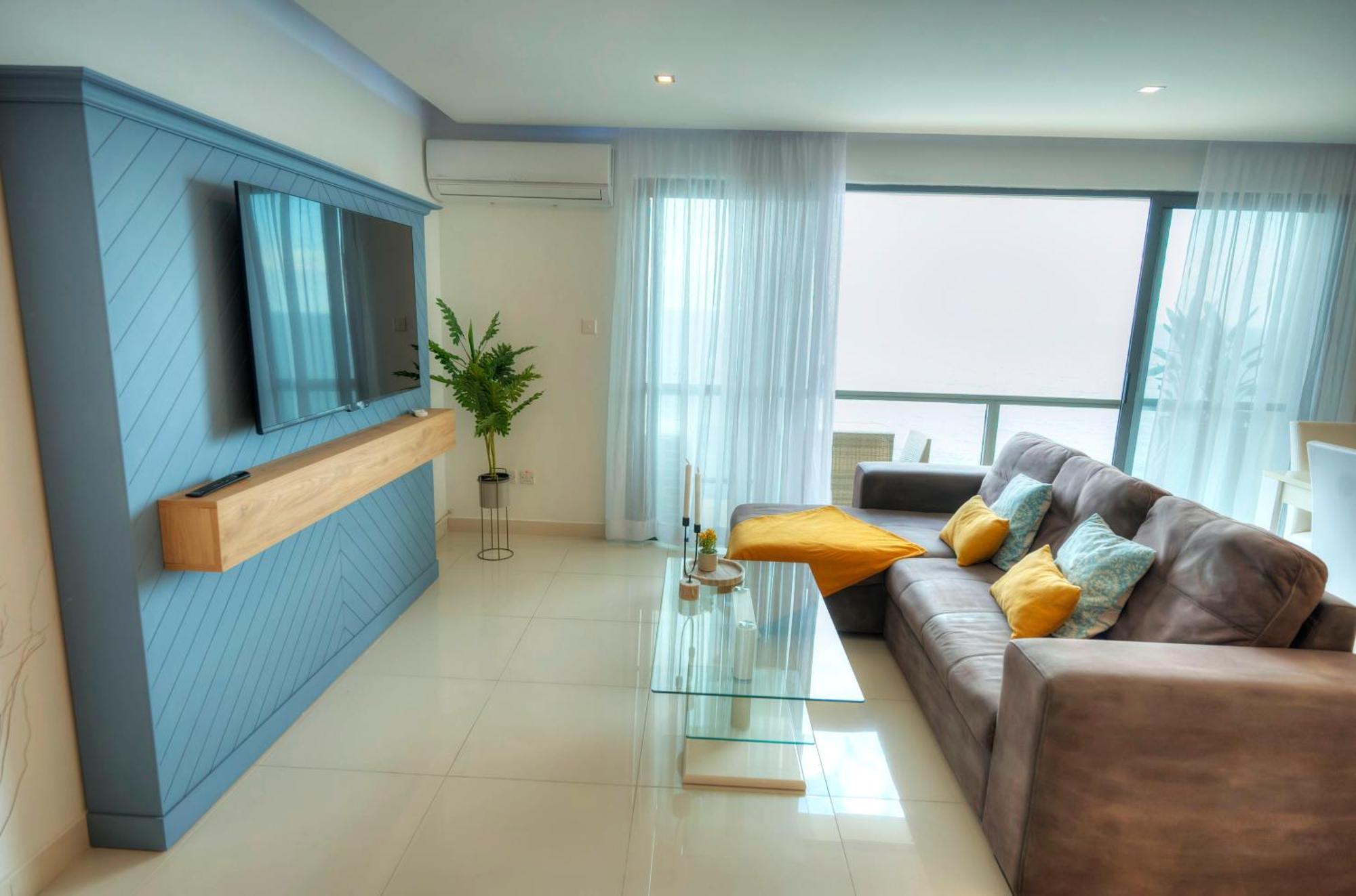 Modern, Large 3bedroom, Spectacular Views Goslm-9 Apartment