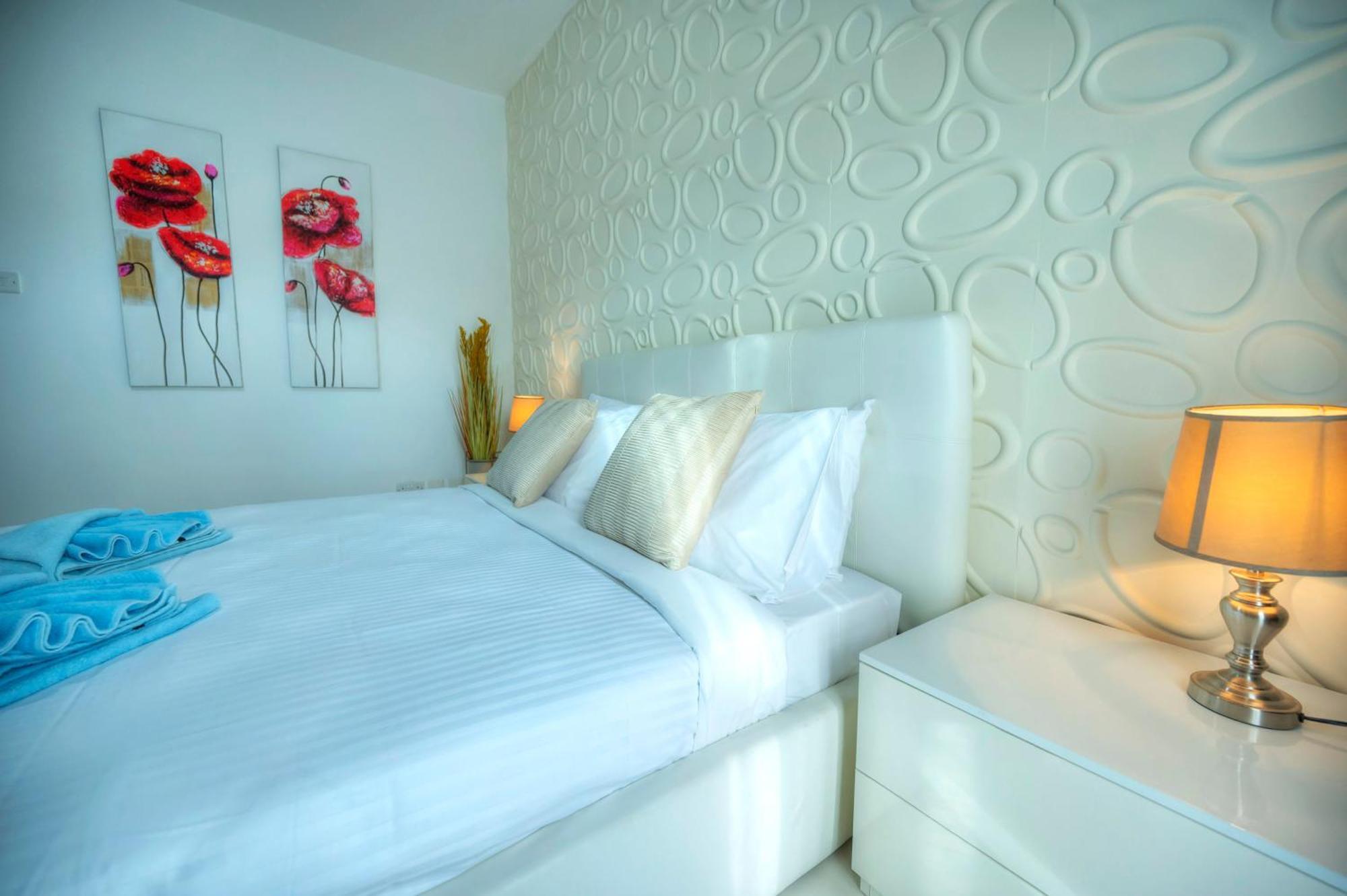 Apartment Modern, Large 3bedroom, Spectacular Views Goslm-9 Sliema